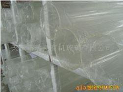 透明有機管